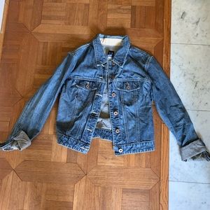 Gap Blue Jean Jacket